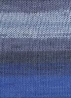 SUPERLANA KLASIK BATIK - 4761 (серый/голубой)